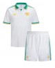 Günstige AS Roma Artem Dovbyk #9 3rd trikot Kinder 2025-26 Kurzarm (+ Kurze Hosen)